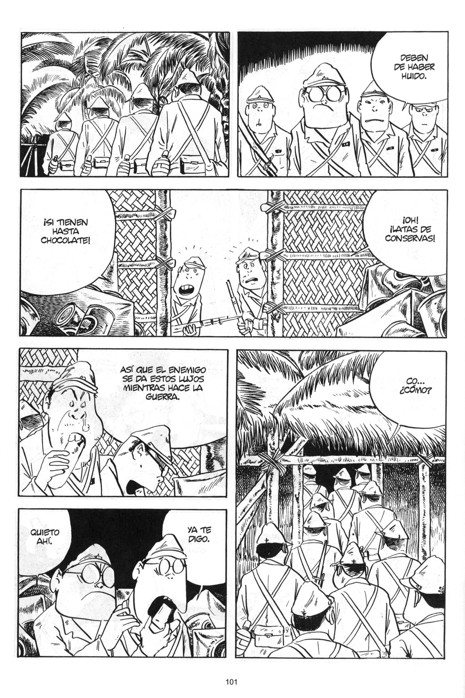 Onward Towards Our Noble Deaths! Parte 6 第1页