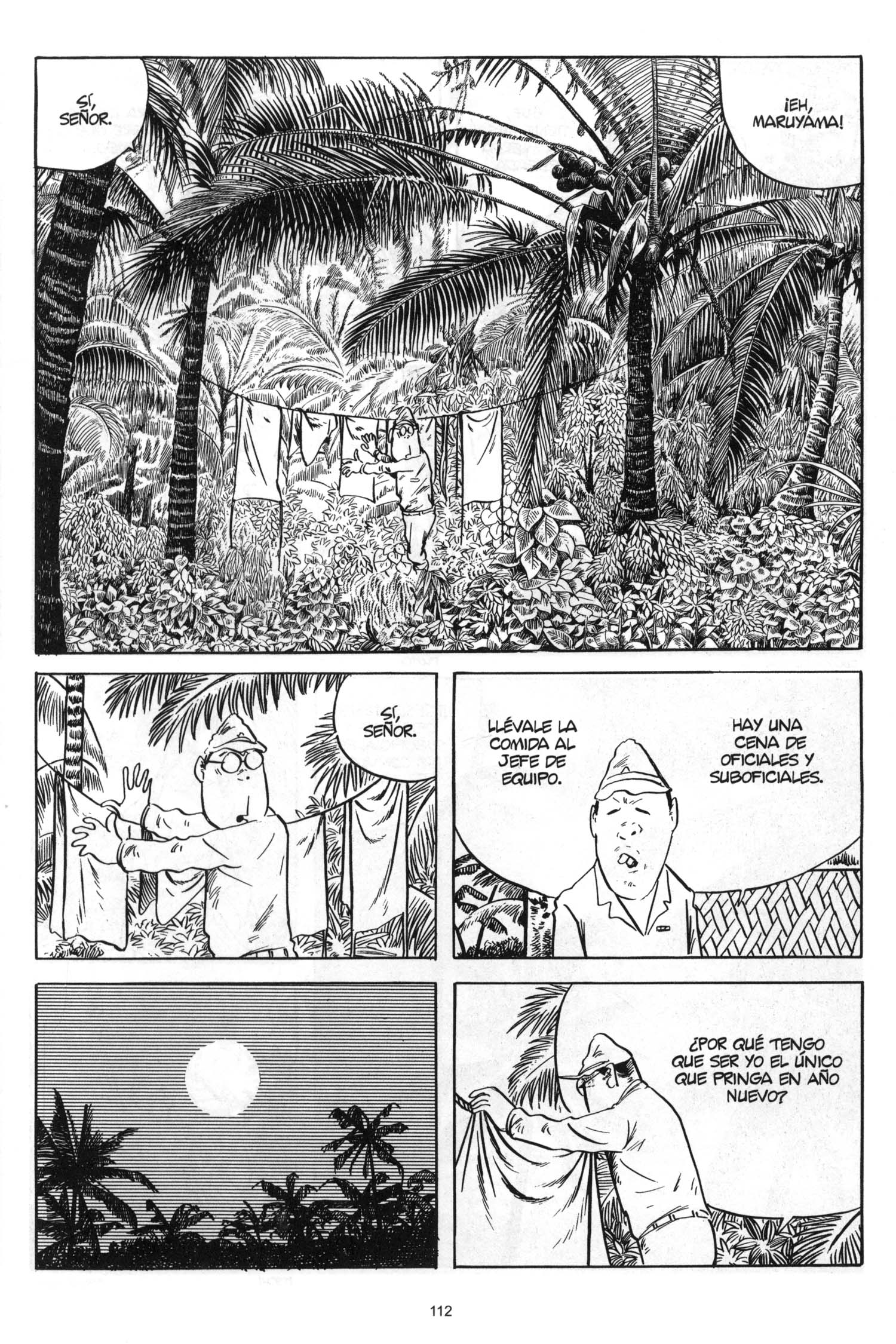 Onward Towards Our Noble Deaths! Parte 6 第12页