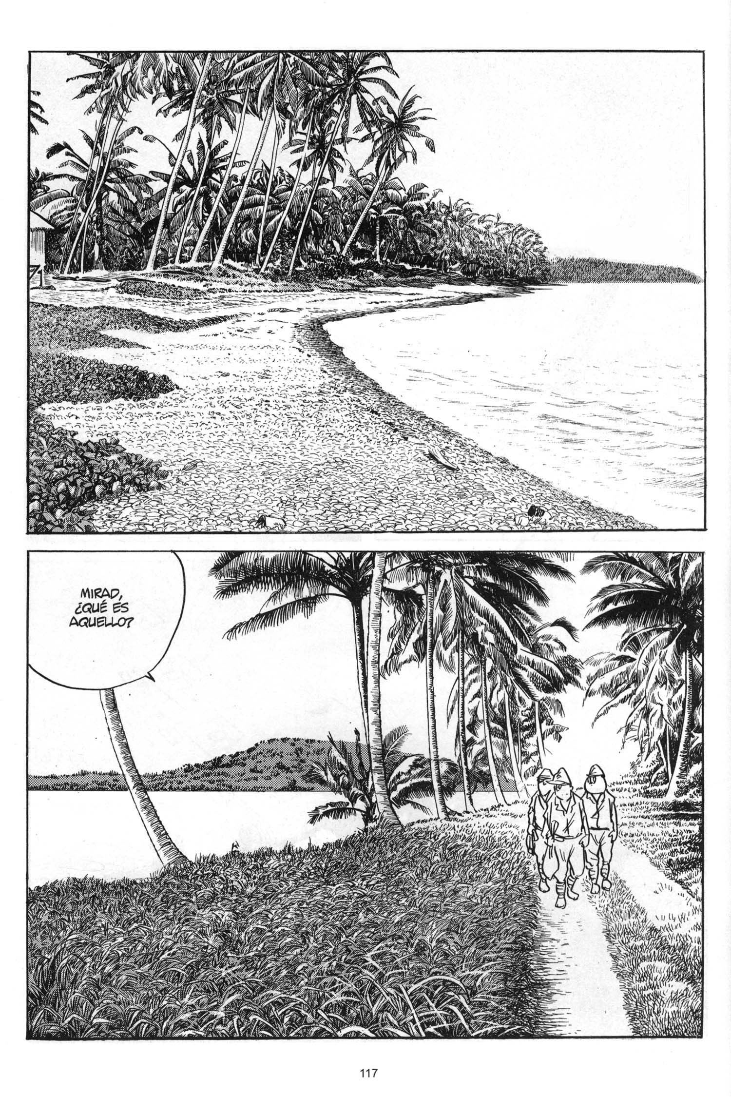 Onward Towards Our Noble Deaths! Parte 6 第17页