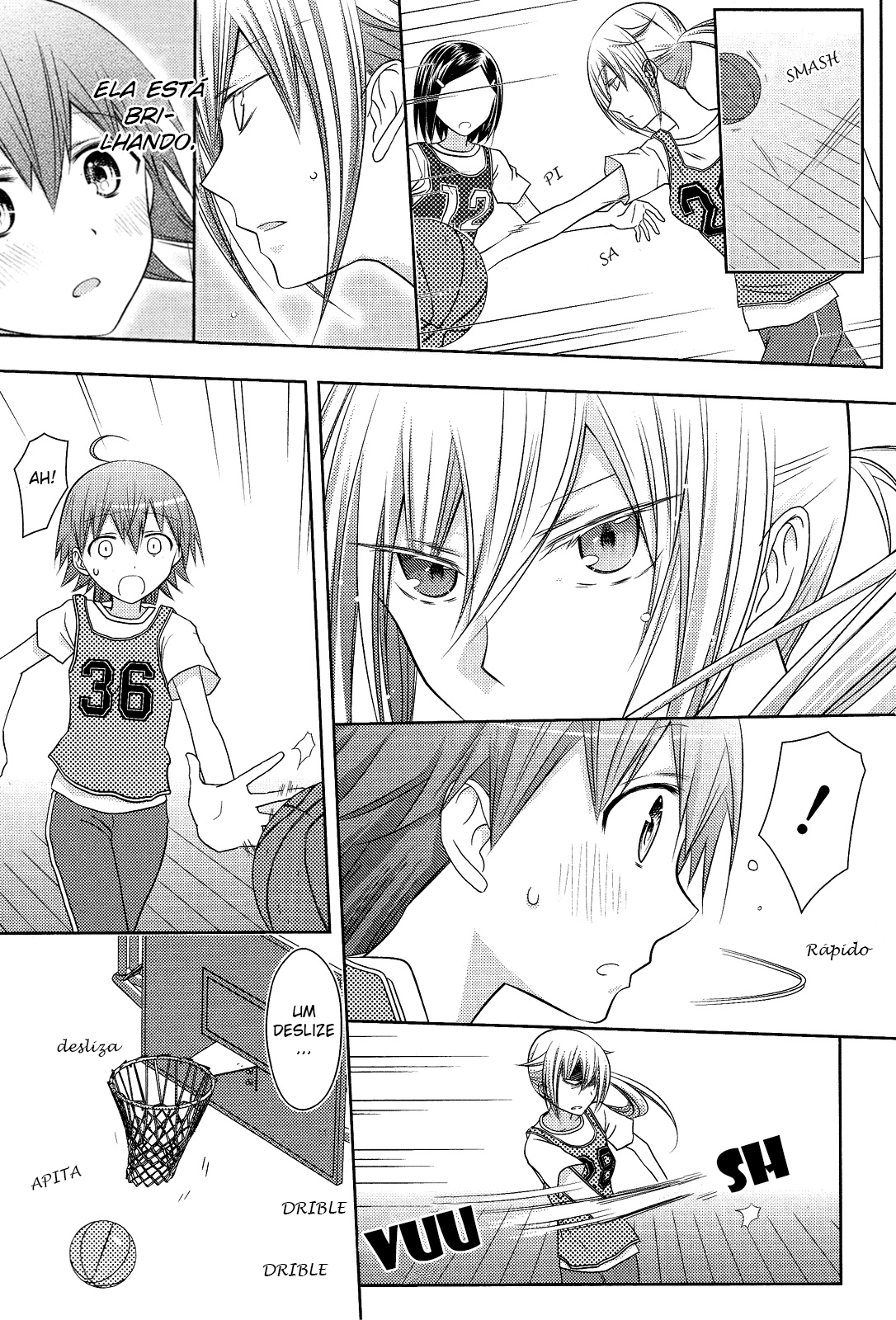 Ijimekko Oneshot 第6页