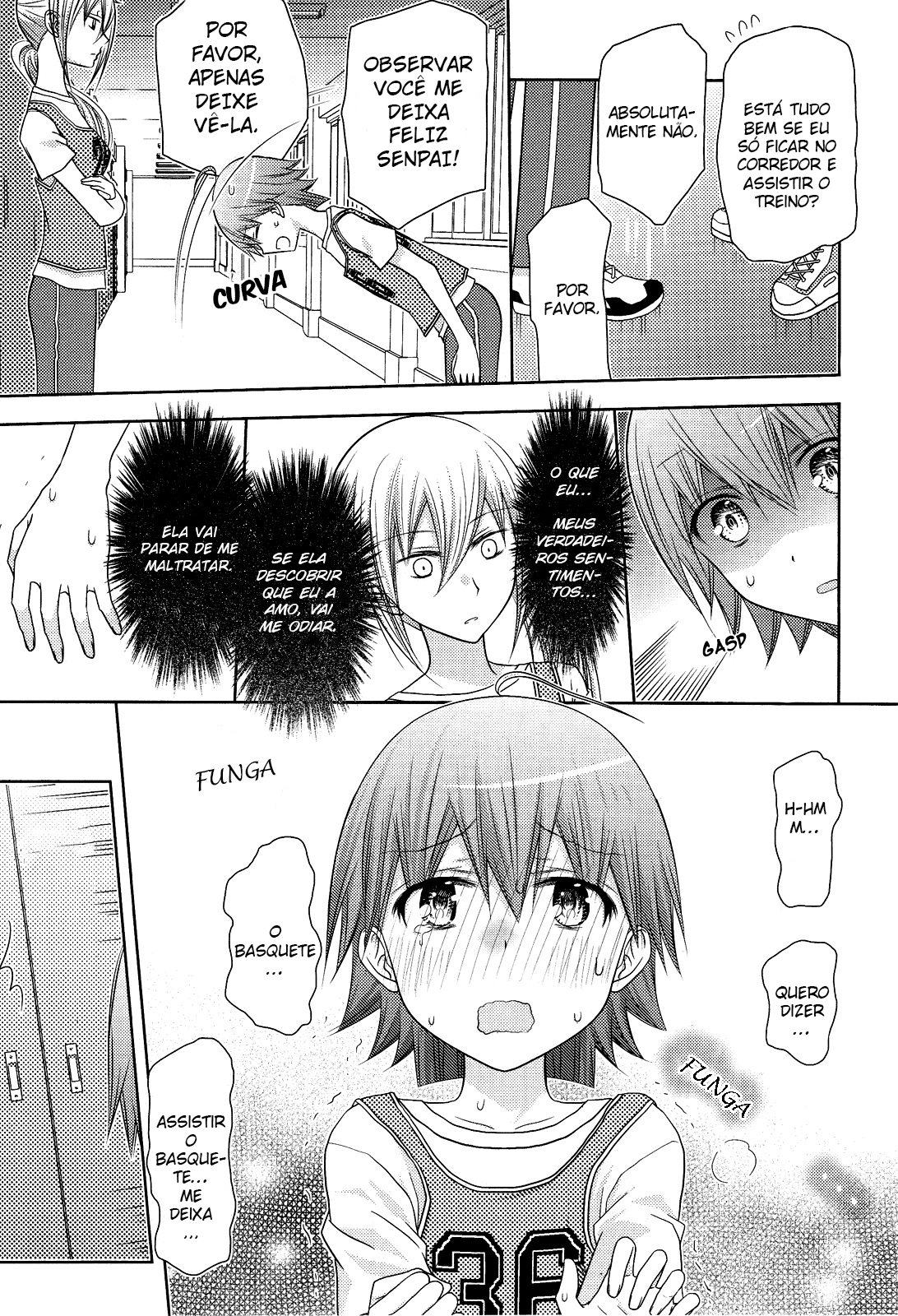 Ijimekko Oneshot 第8页