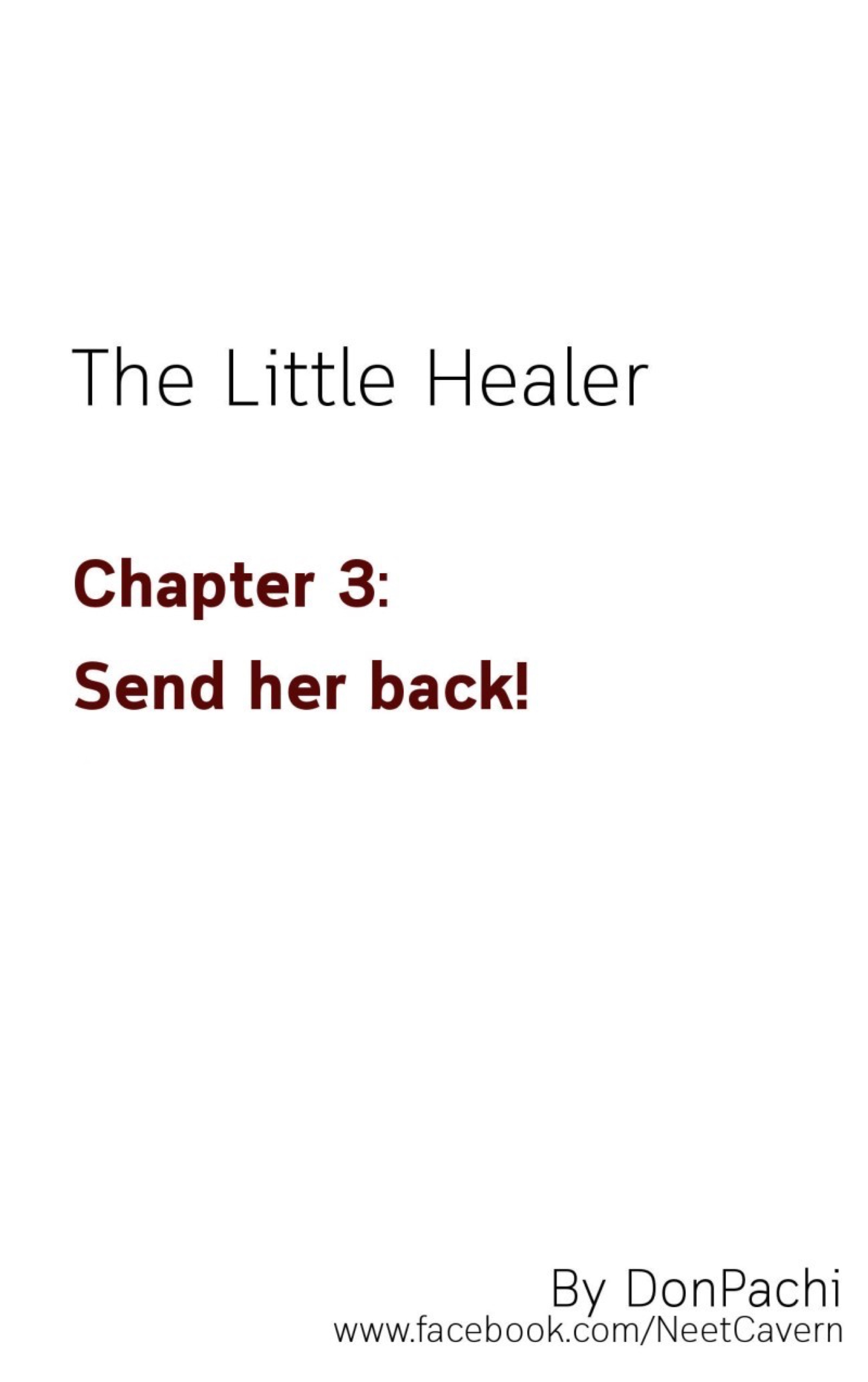 ฮีลเลอร์ตัวน้อยในโลกแฟนตาซี Send Her Back! 第2页