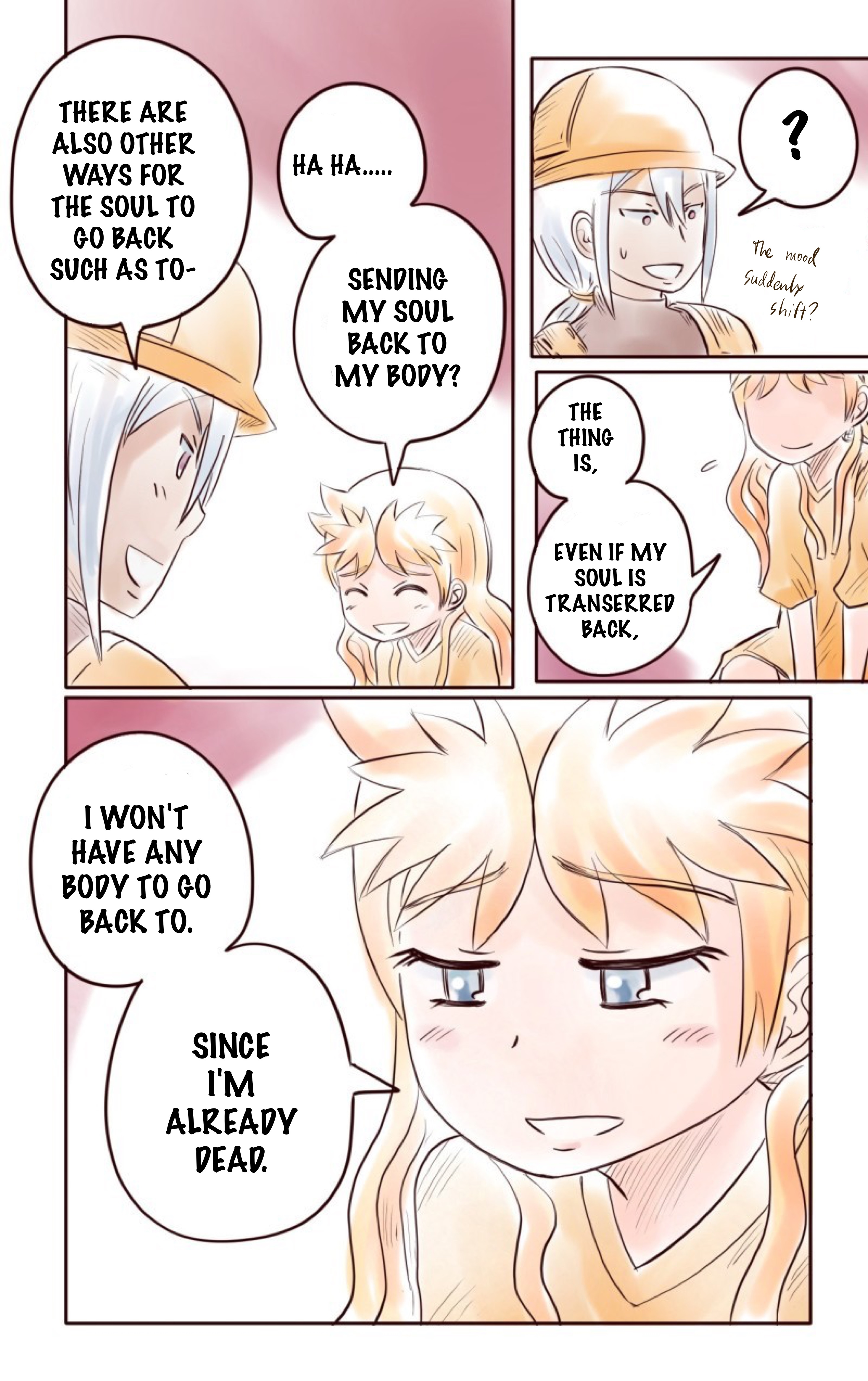 ฮีลเลอร์ตัวน้อยในโลกแฟนตาซี Send Her Back! 第11页
