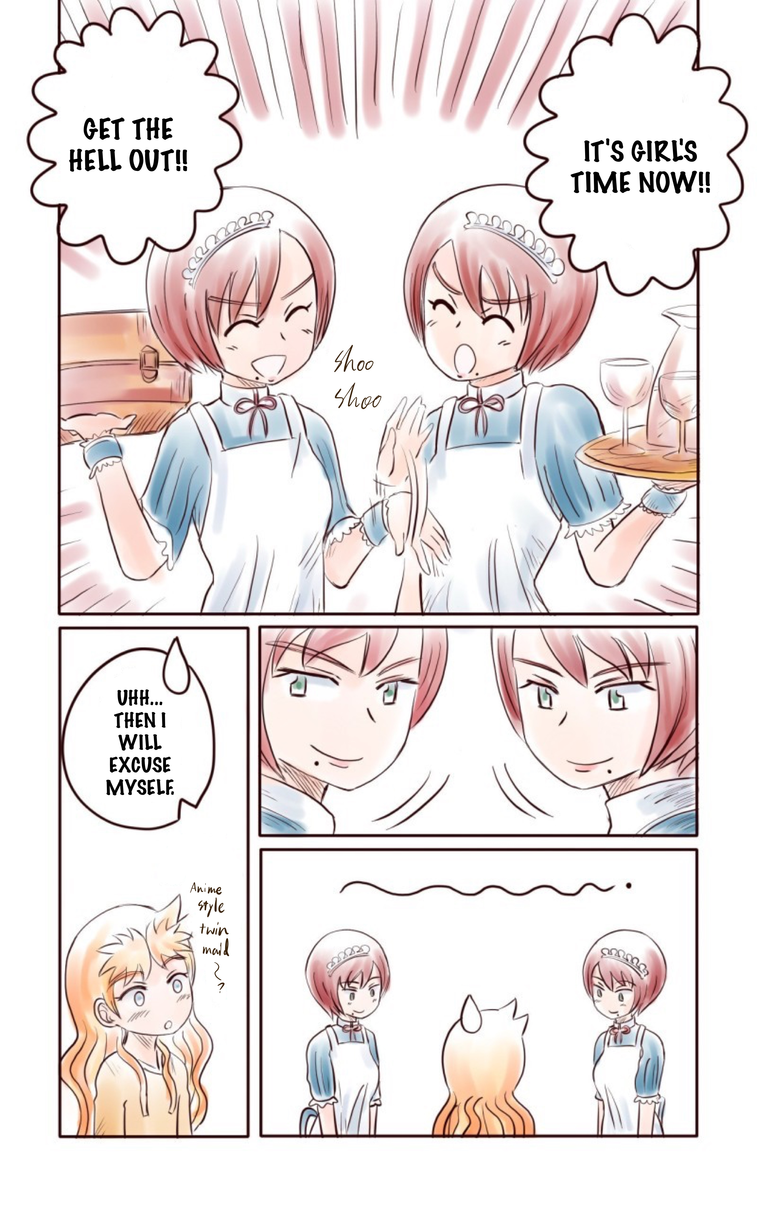 ฮีลเลอร์ตัวน้อยในโลกแฟนตาซี Send Her Back! 第13页