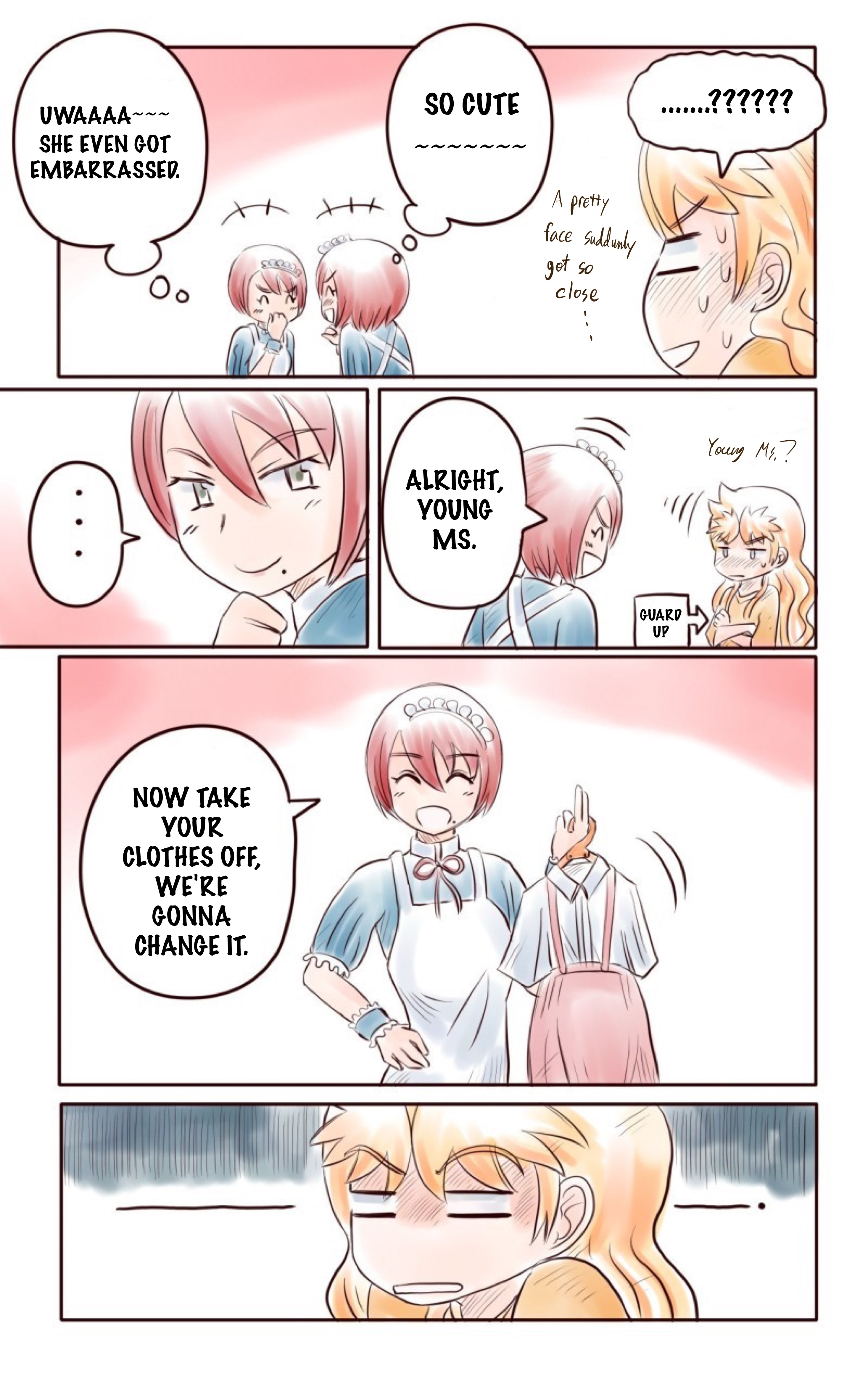 ฮีลเลอร์ตัวน้อยในโลกแฟนตาซี Send Her Back! 第15页