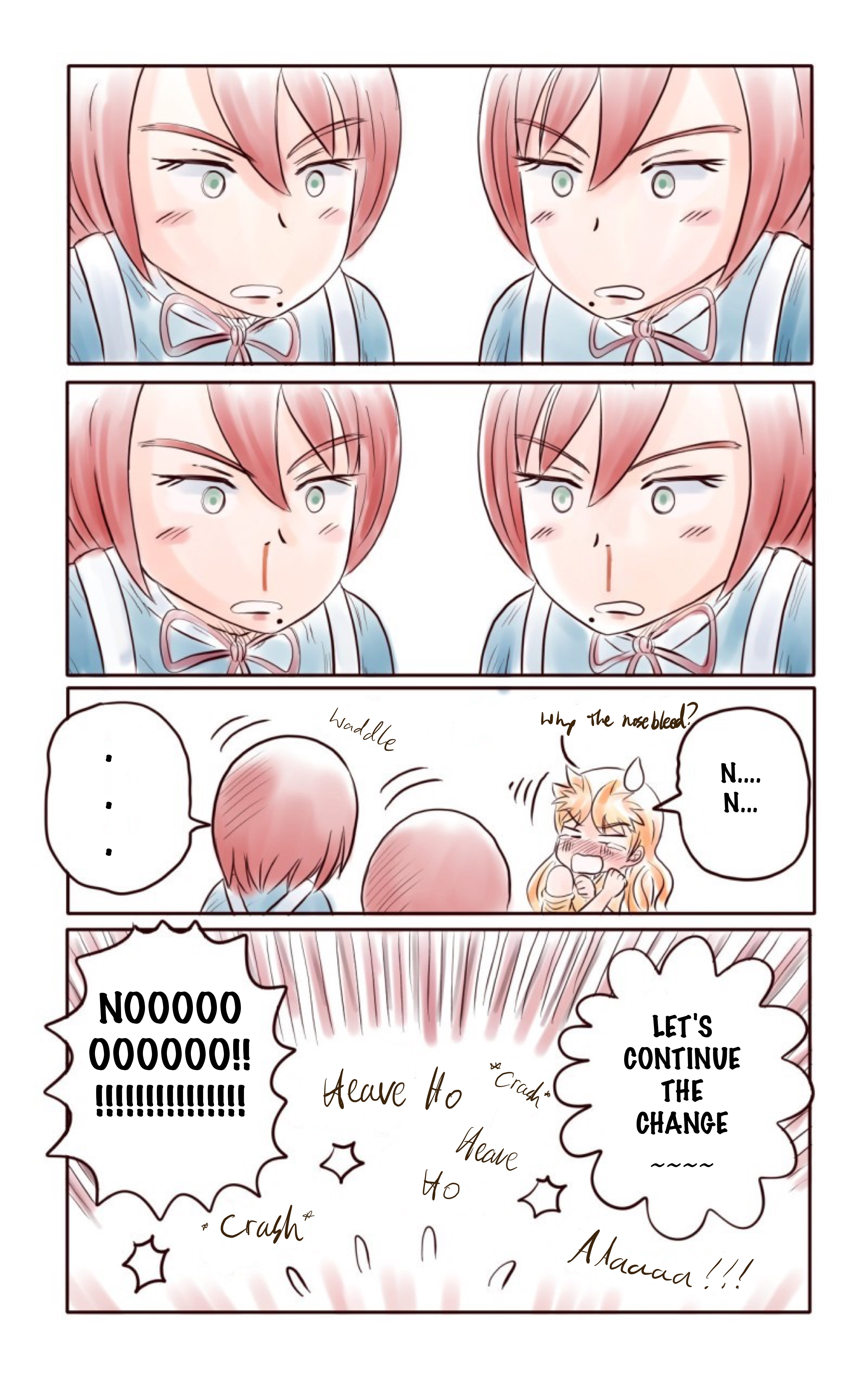 ฮีลเลอร์ตัวน้อยในโลกแฟนตาซี Send Her Back! 第18页