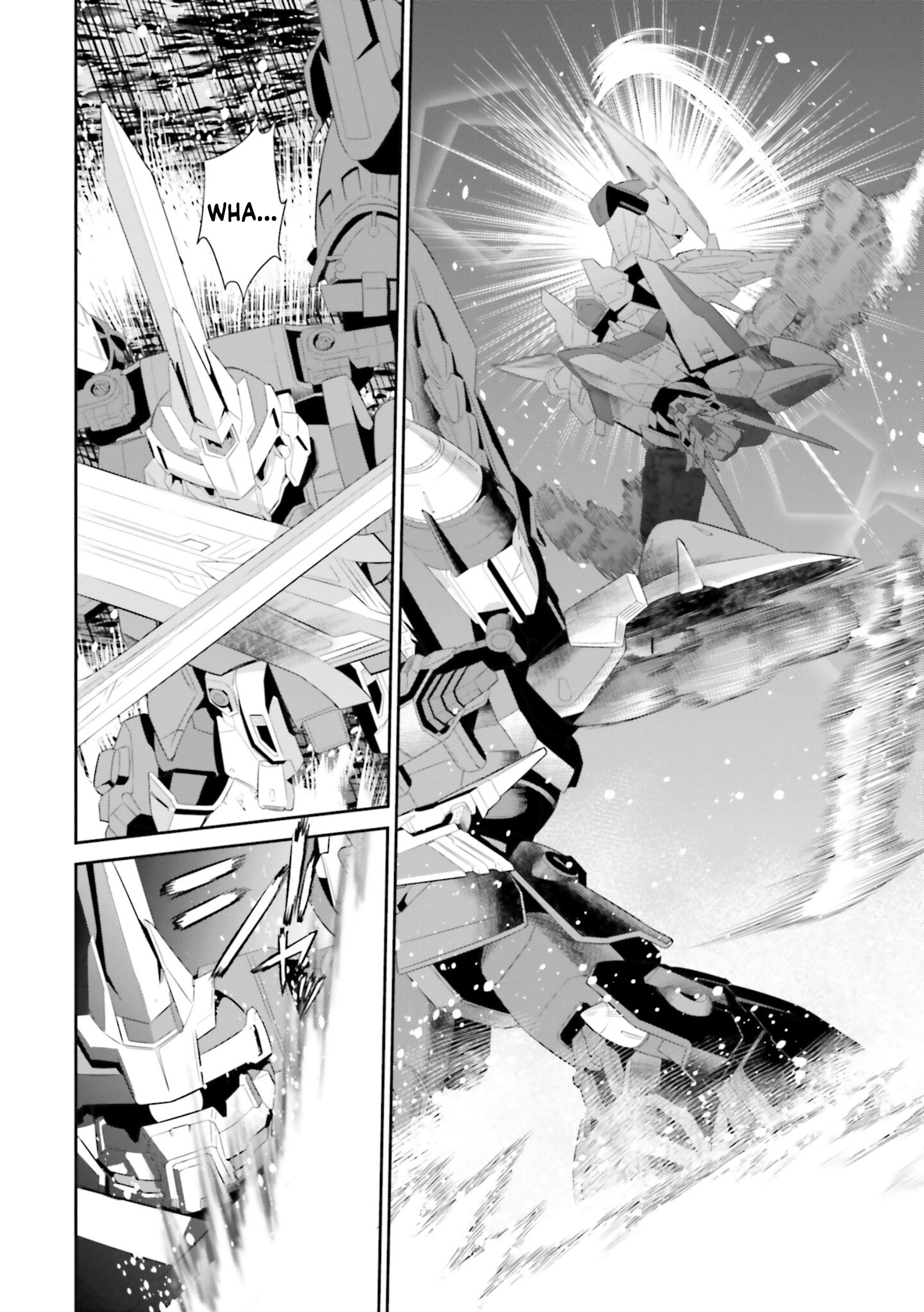 Mobile Suit Gundam SEED ECLIPSE 第6页