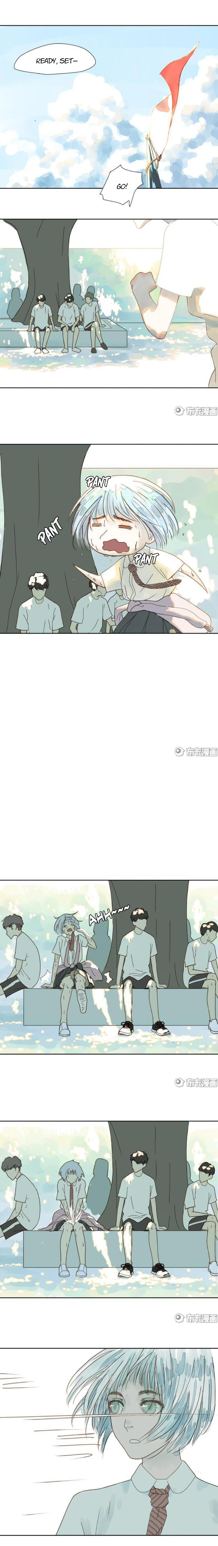 This is Obviously a Yuri Manhua Ch. 2 第2页