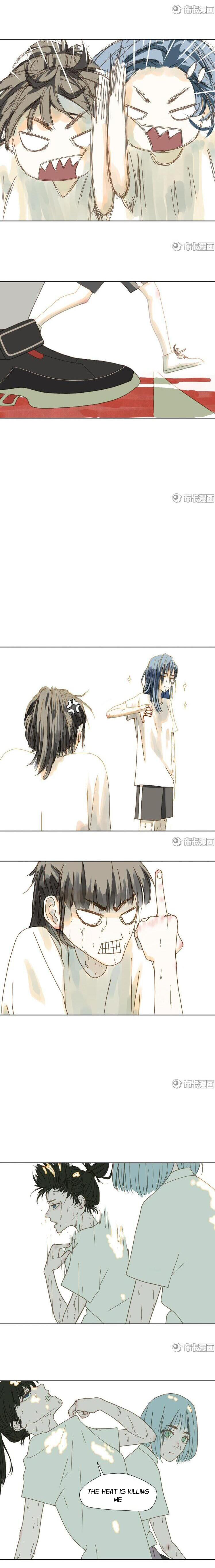 This is Obviously a Yuri Manhua Ch. 2 第3页