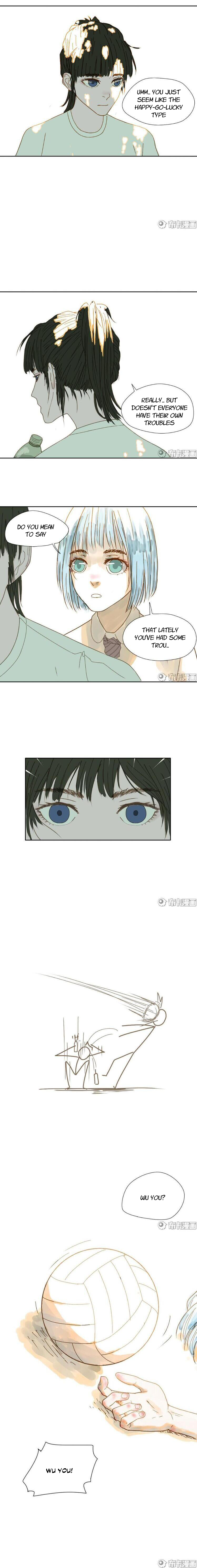 This is Obviously a Yuri Manhua Ch. 2 第5页