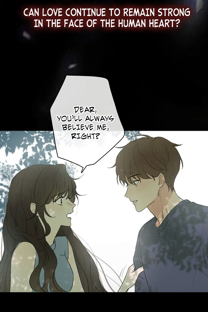 Secret Love: Night Affair The Secret Love (Prologue) 第16页