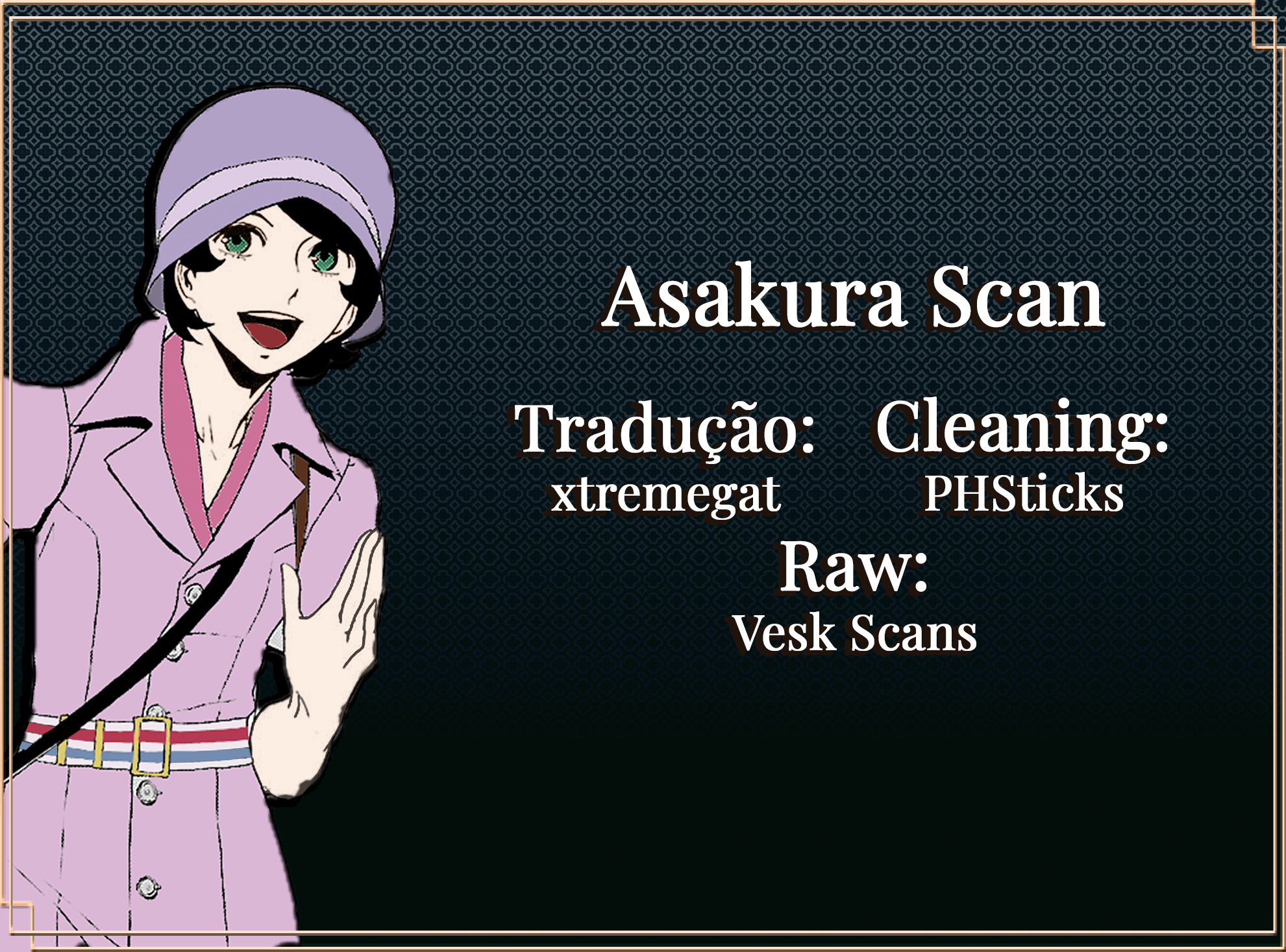 Shin Megami Tensei: Devil Summoner: Raidou Kuzunoha vs The Lone Marebito O Guardião da Capital 第1页