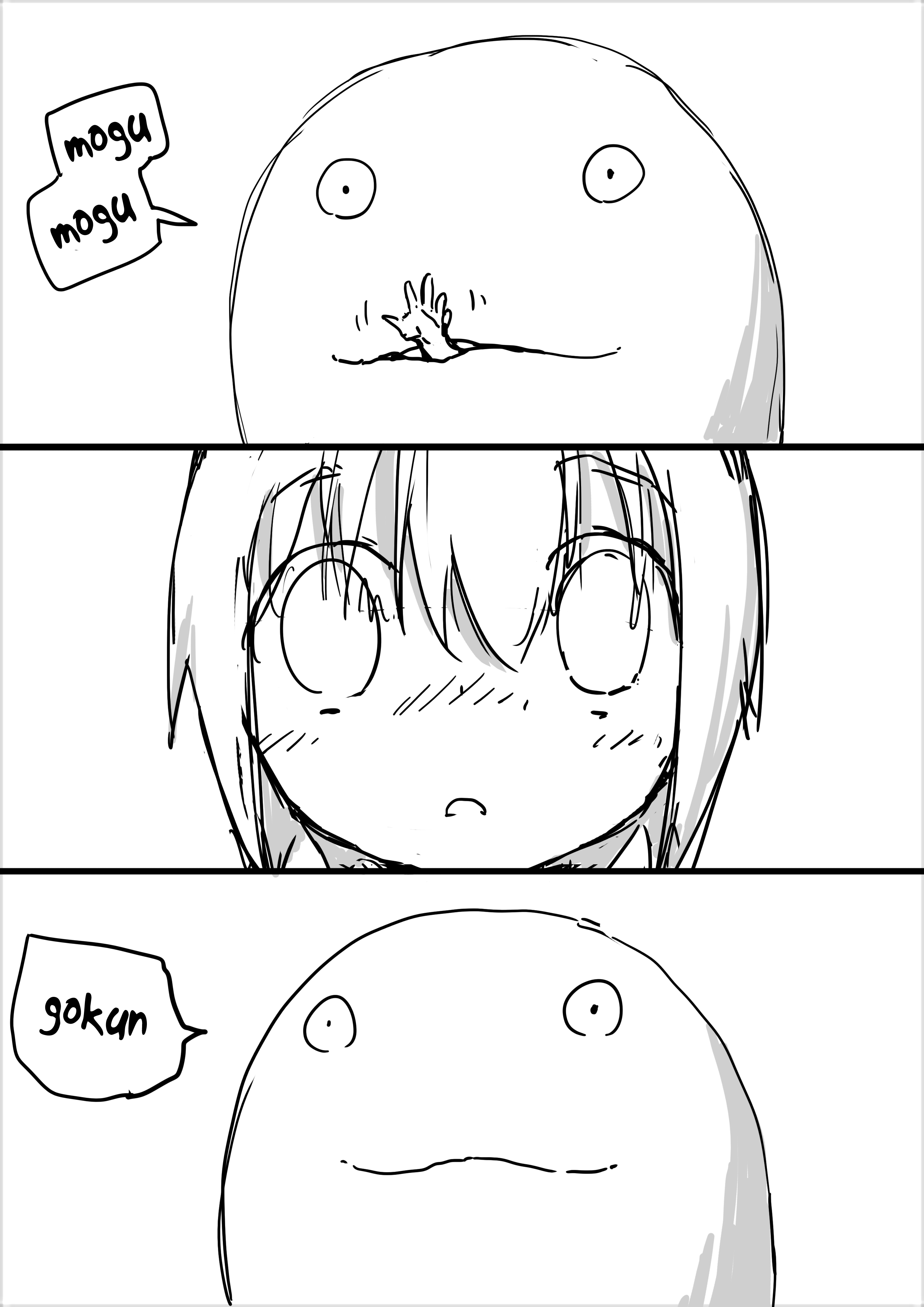 I Can't Eat Anymore 第1页