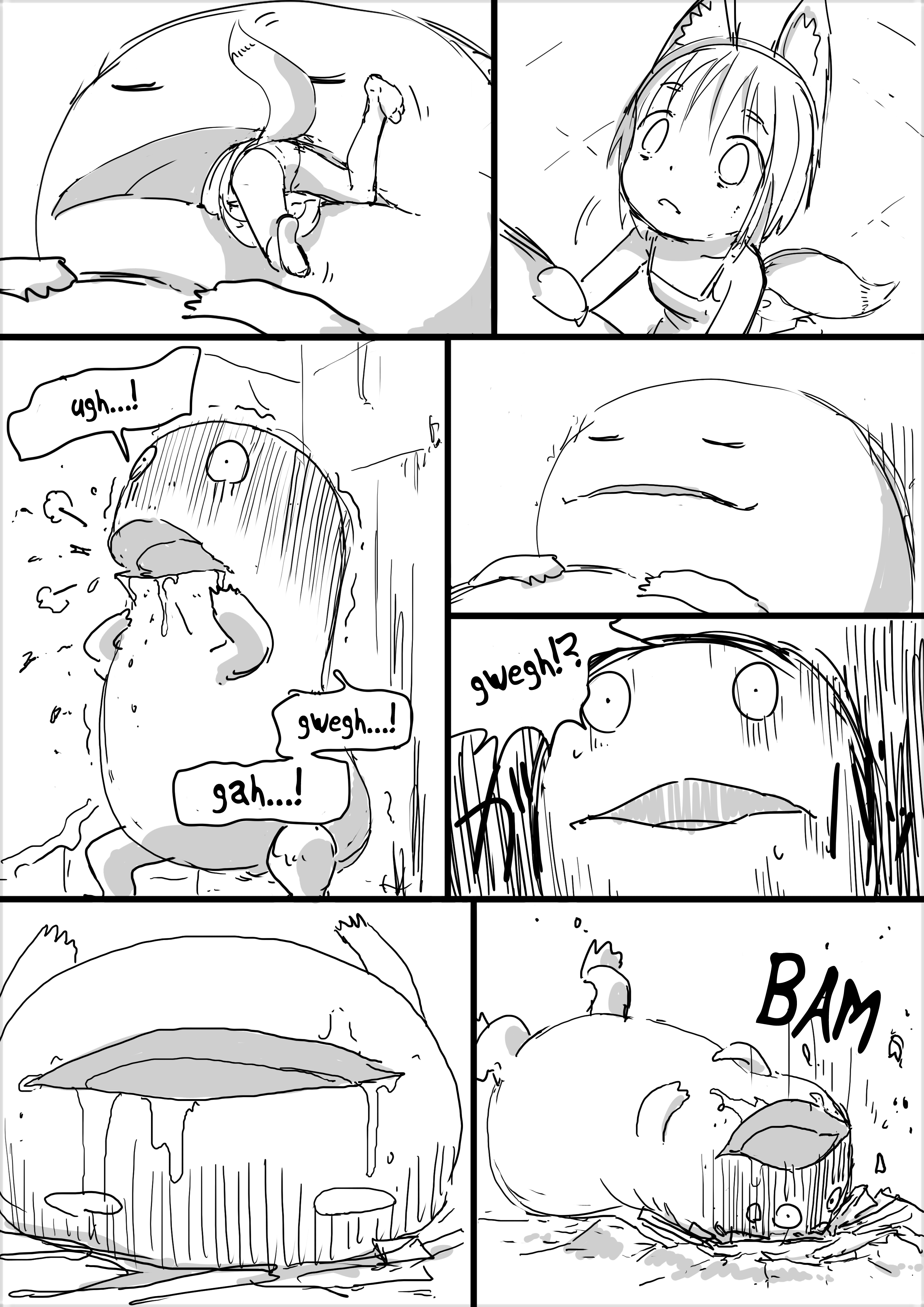 I Can't Eat Anymore 第3页