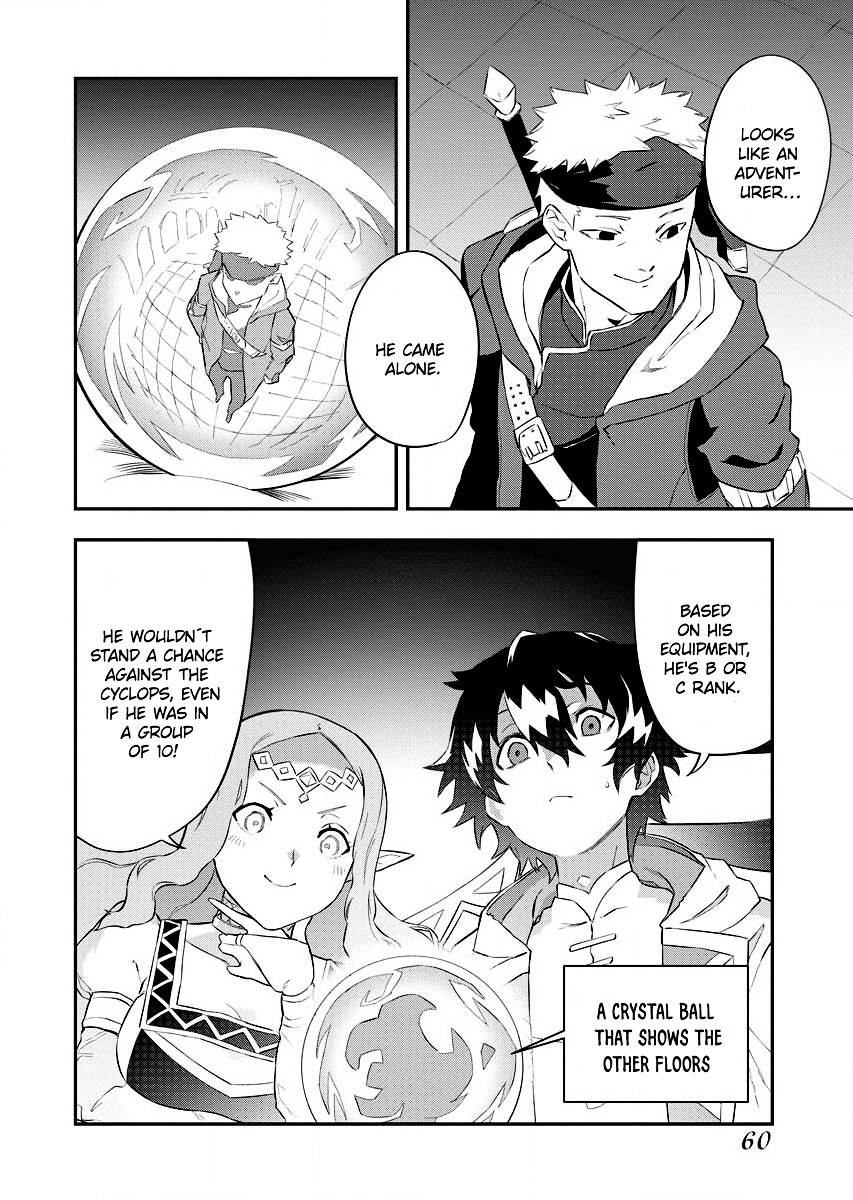 Tsuihou Sareta Renkinjutsushi-san, Saikyou no Dungeon o Tsukurimasen ka? Vol. 1 Ch. 2.2 第12页