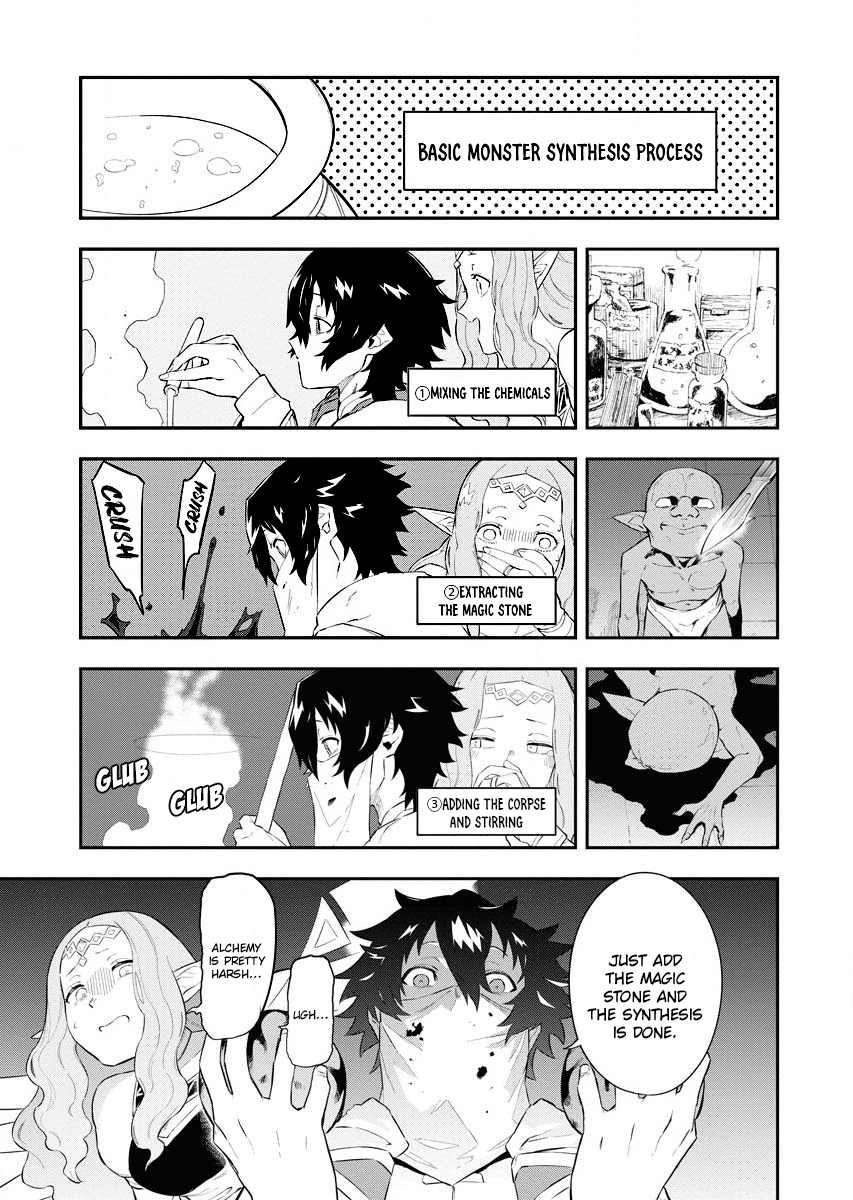 Tsuihou Sareta Renkinjutsushi-san, Saikyou no Dungeon o Tsukurimasen ka? Vol. 1 Ch. 2.2 第7页