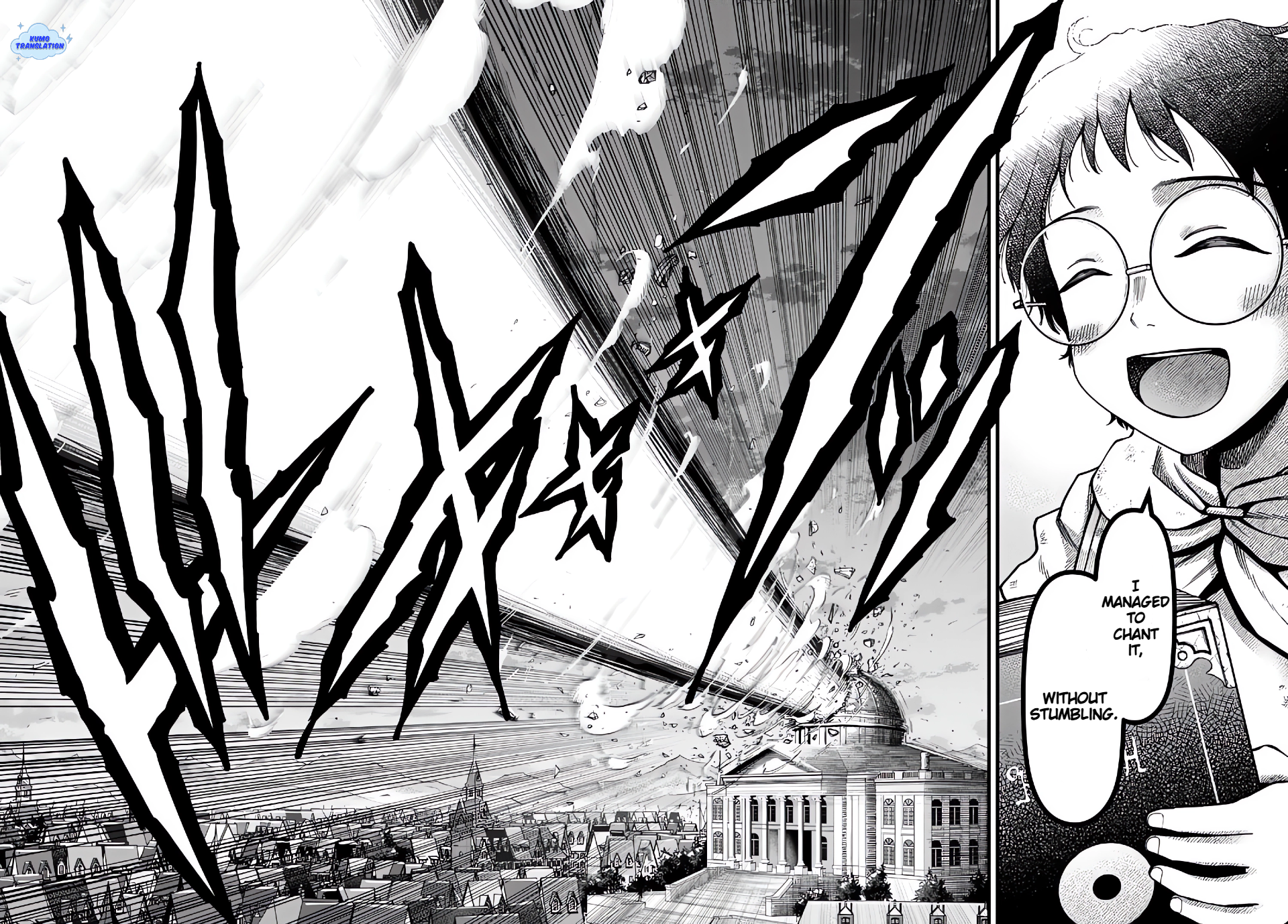 Boku Dake Yomeru Kinsho Majutsu Encounter with the Forbidden Book 第36页