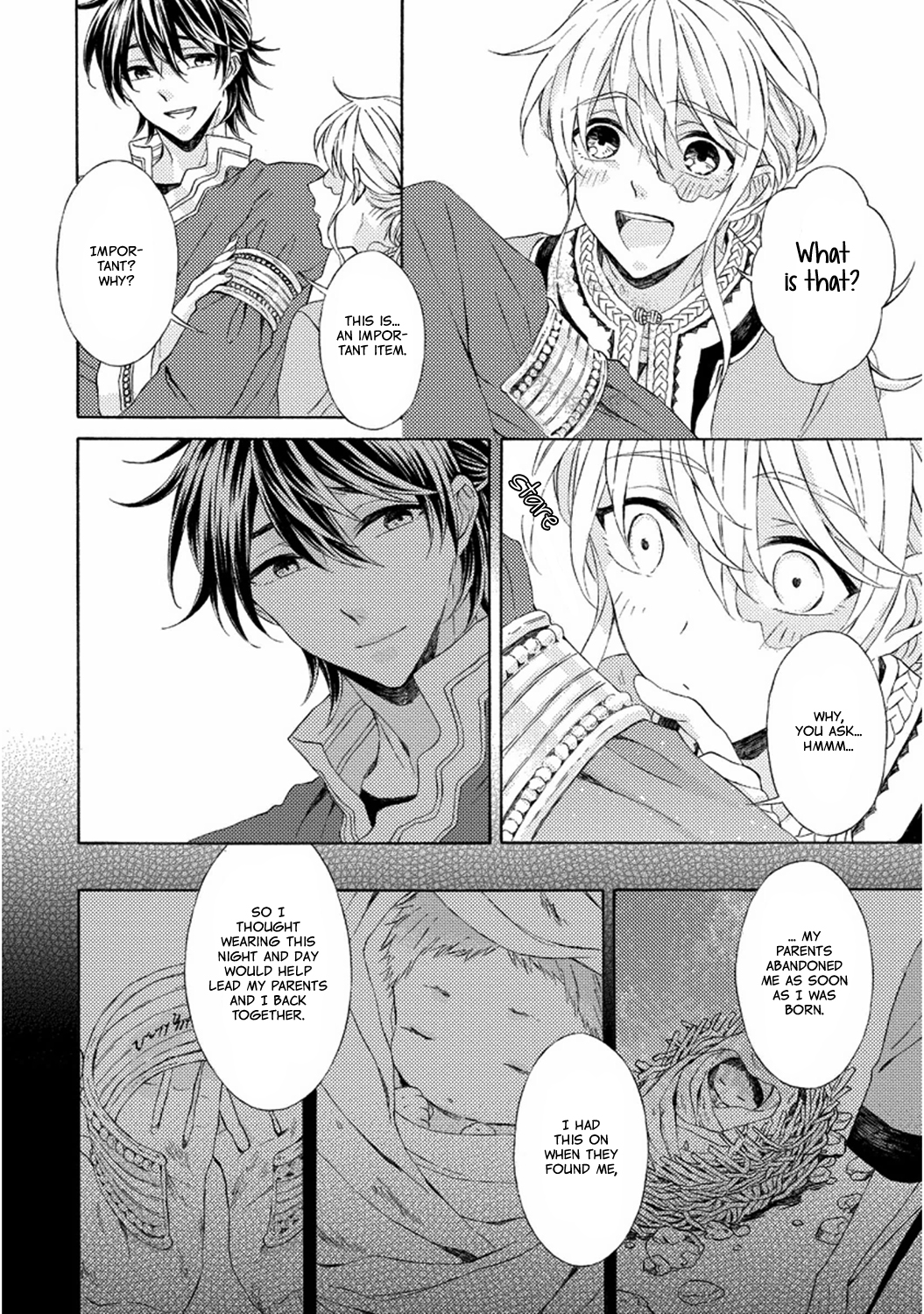 Ookami wa Hana no Kaori Vol. 1 Ch. 5.5 第6页