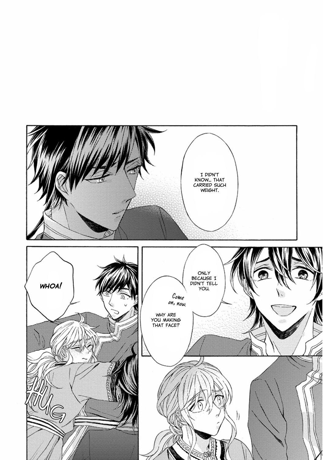 Ookami wa Hana no Kaori Vol. 1 Ch. 5.5 第8页