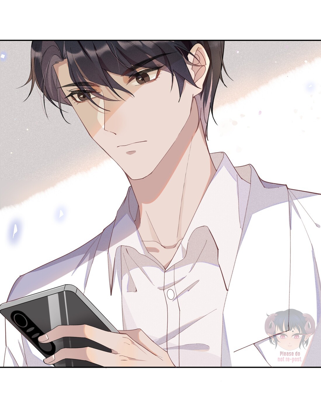 Social Outcast Mu Matched With You! 第14页