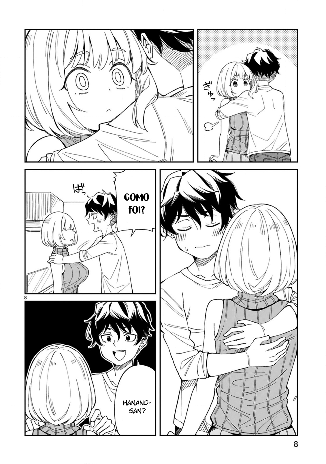 Arasaa Mama no Watashi de Ii no? Vol. 1 Ch. 4 第9页