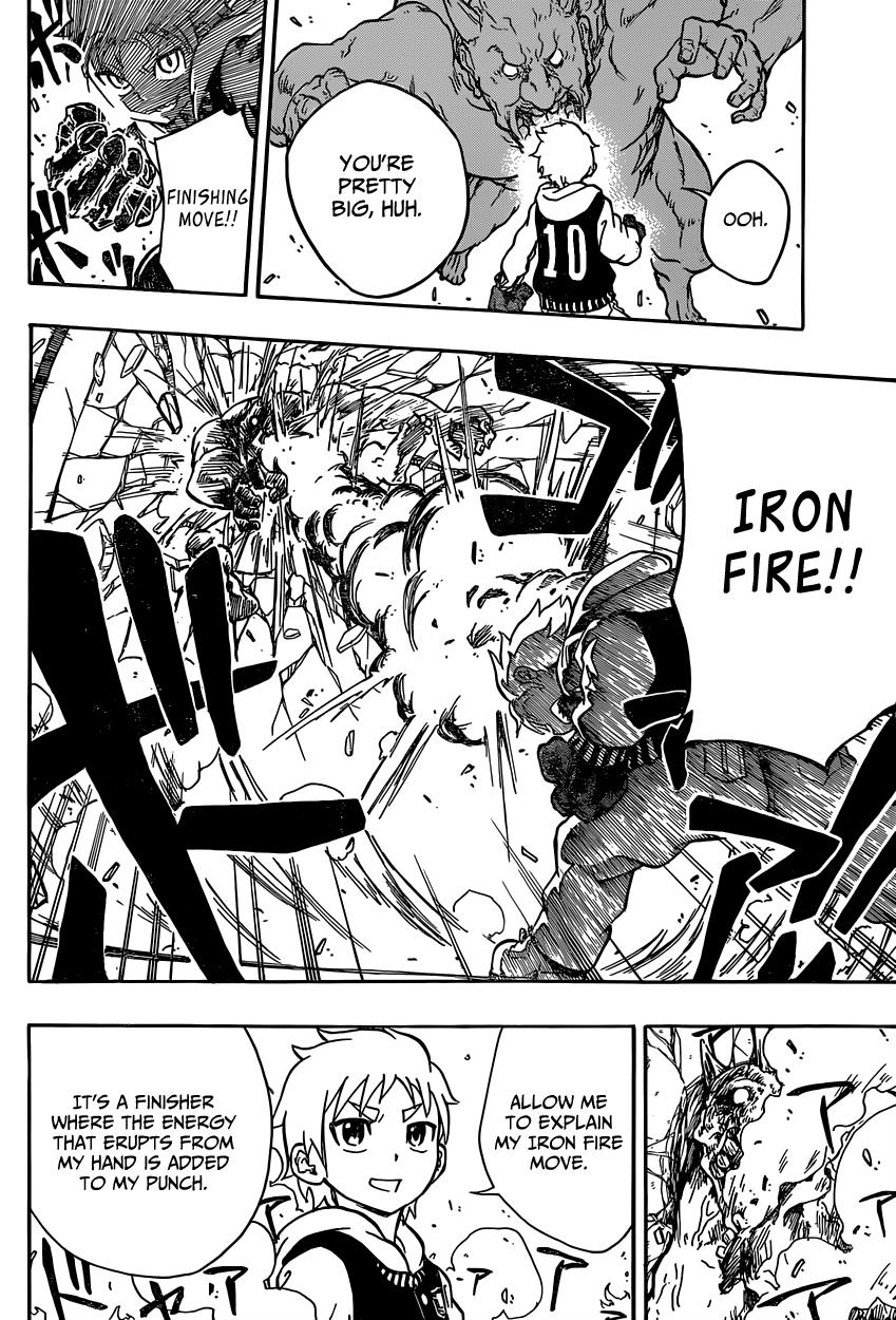 Iron Knight Iron Fire 第7页