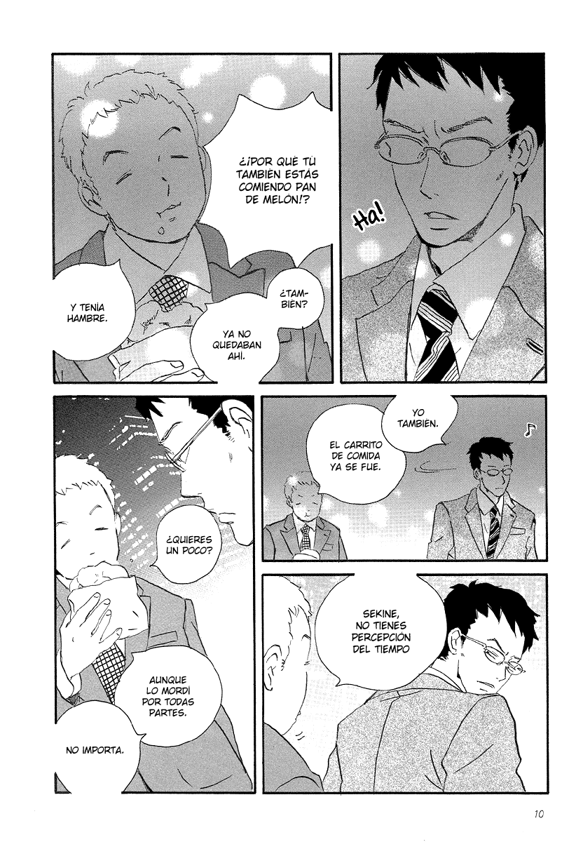 Sekine-kun no Koi Un arrepentimiento lamentable 第11页