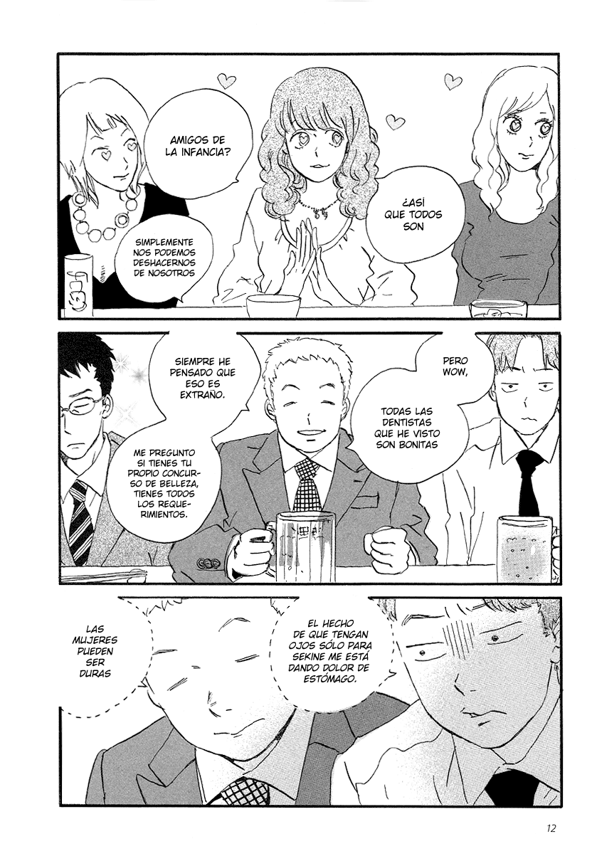 Sekine-kun no Koi Un arrepentimiento lamentable 第13页
