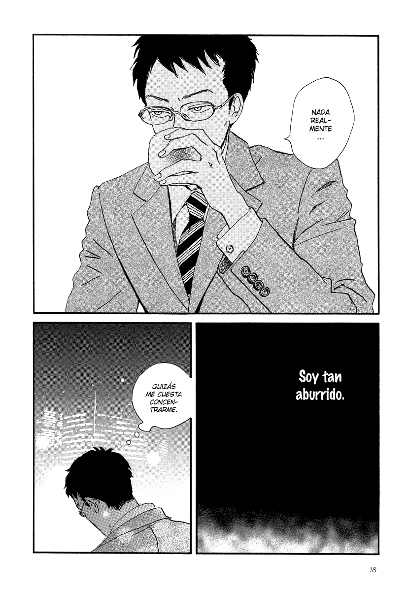 Sekine-kun no Koi Un arrepentimiento lamentable 第19页