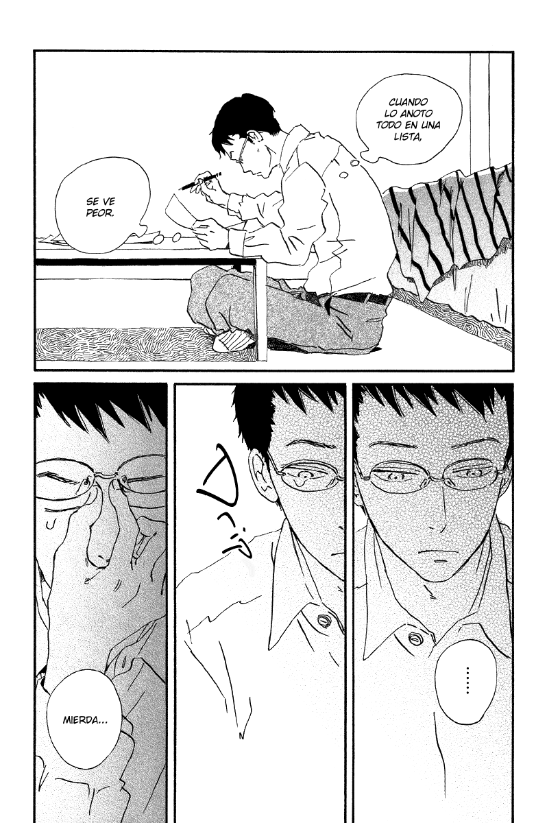 Sekine-kun no Koi Un arrepentimiento lamentable 第22页