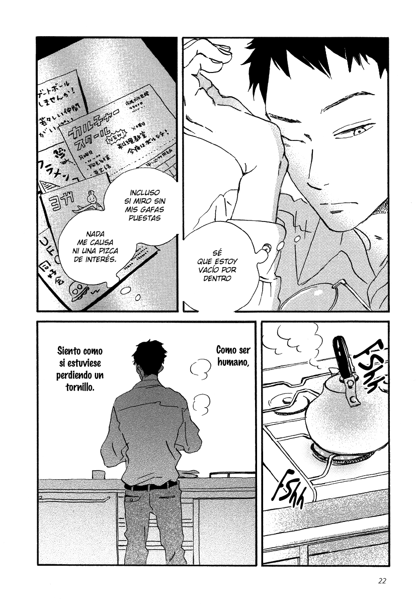 Sekine-kun no Koi Un arrepentimiento lamentable 第23页