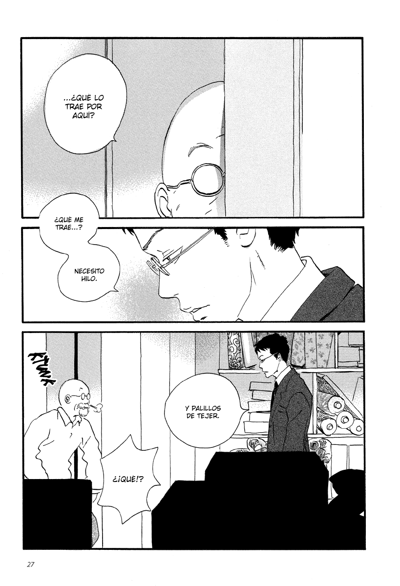 Sekine-kun no Koi Un arrepentimiento lamentable 第28页