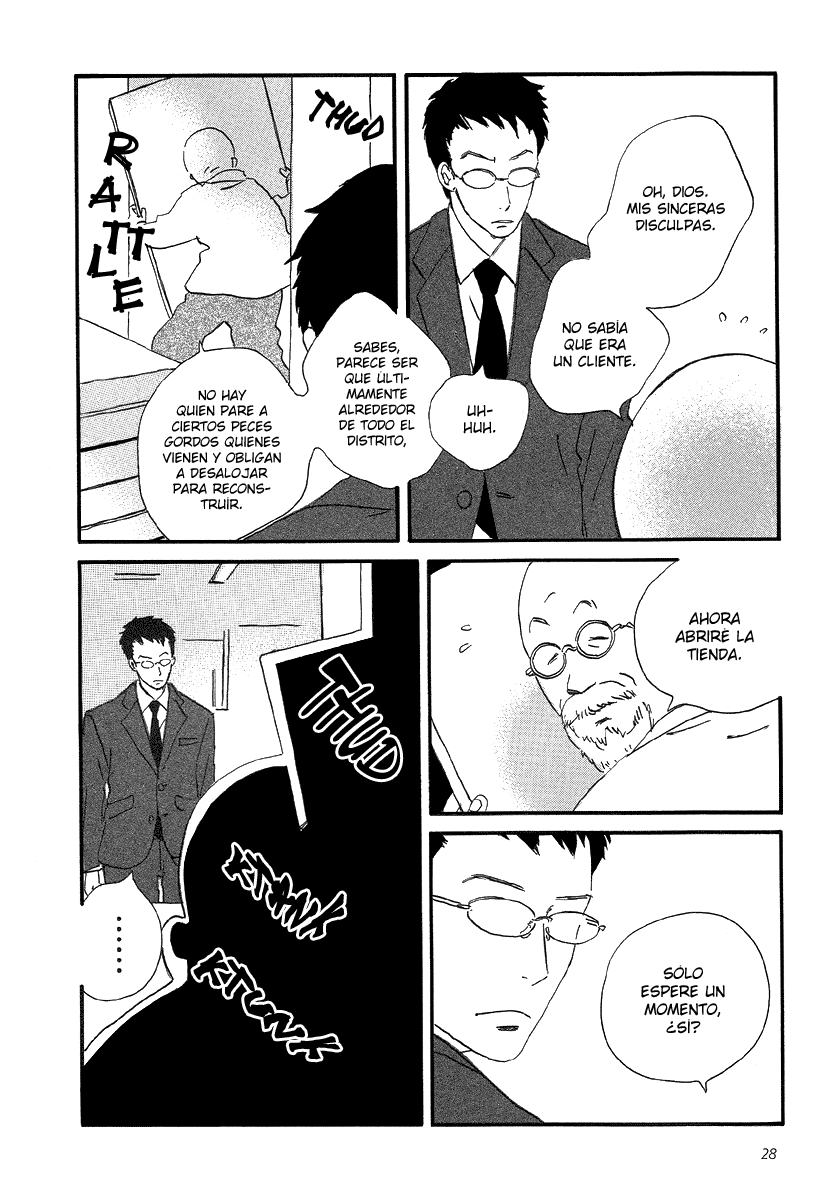 Sekine-kun no Koi Un arrepentimiento lamentable 第29页