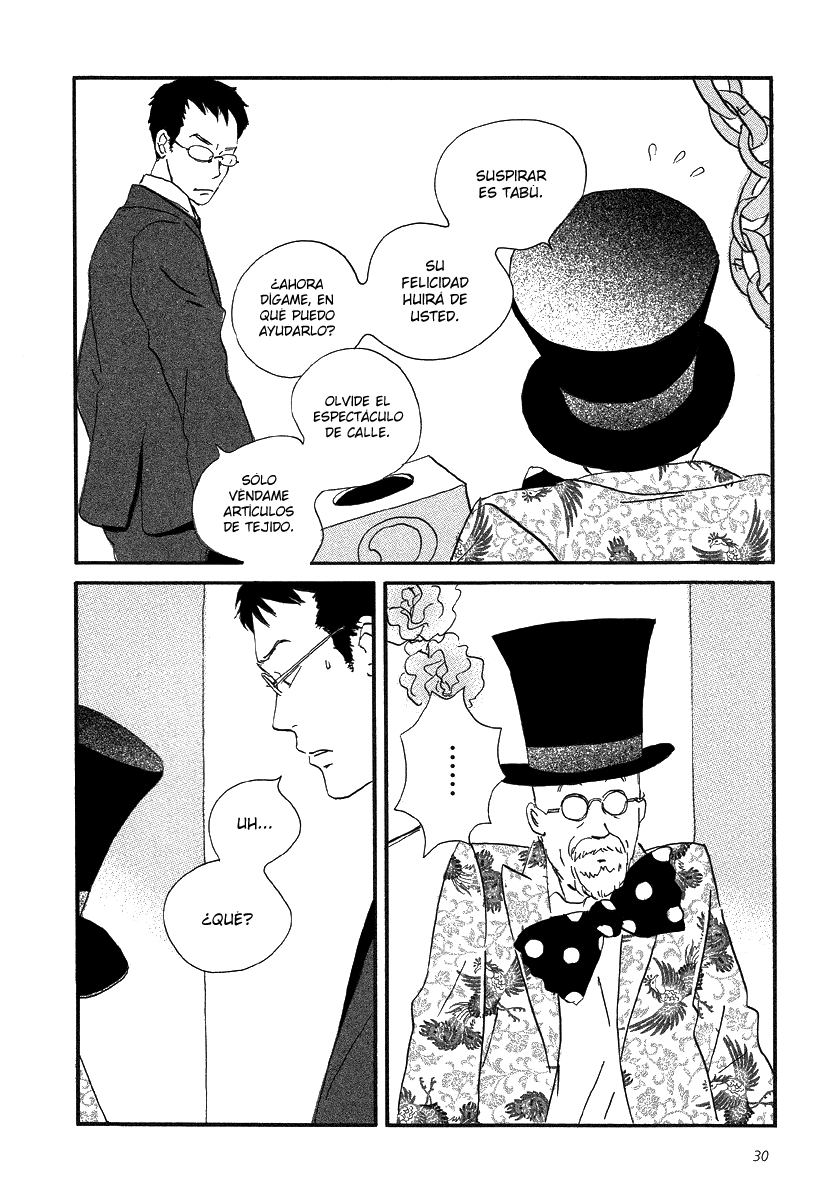 Sekine-kun no Koi Un arrepentimiento lamentable 第31页