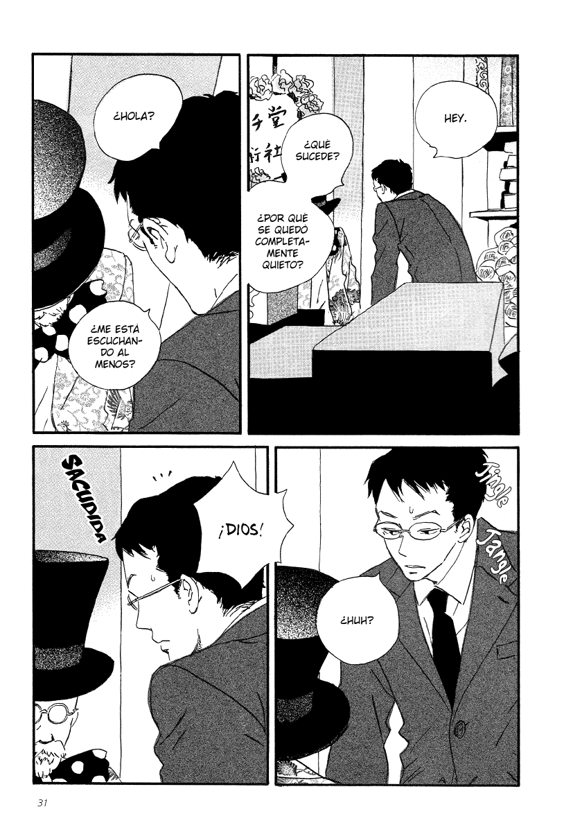 Sekine-kun no Koi Un arrepentimiento lamentable 第32页