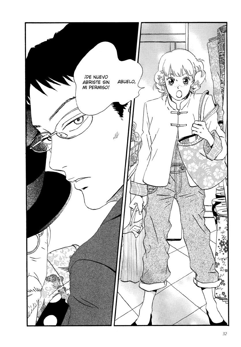 Sekine-kun no Koi Un arrepentimiento lamentable 第33页