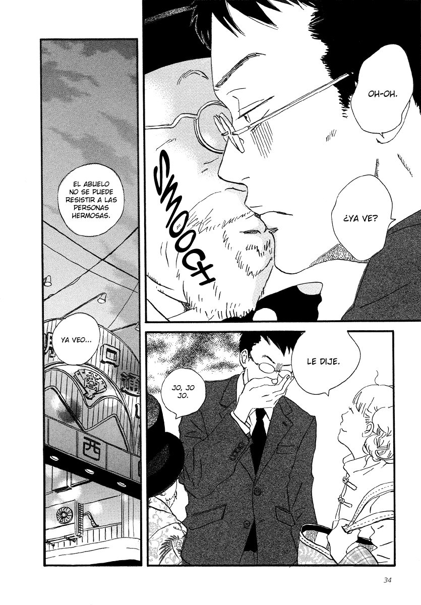Sekine-kun no Koi Un arrepentimiento lamentable 第35页