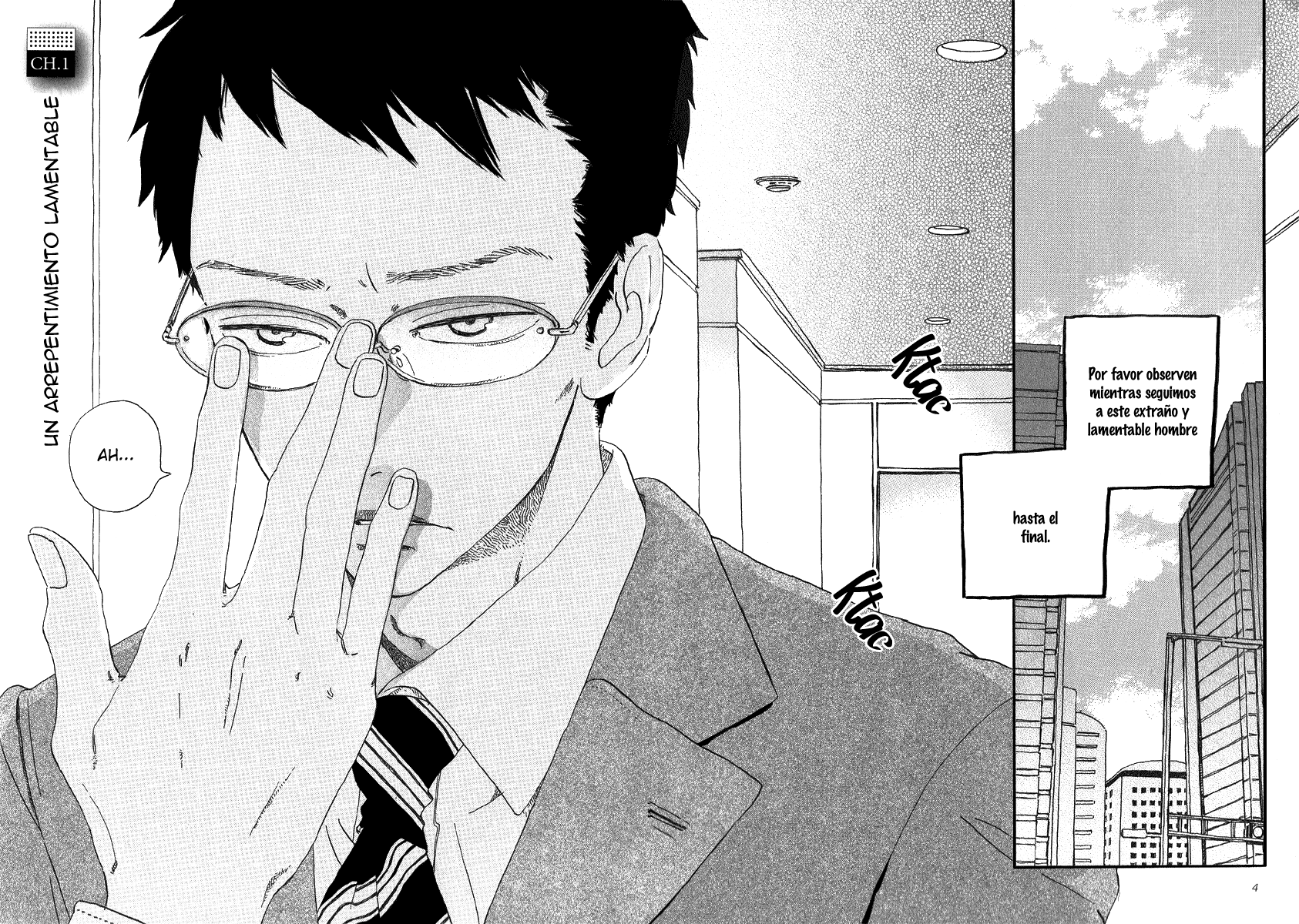 Sekine-kun no Koi Un arrepentimiento lamentable 第6页