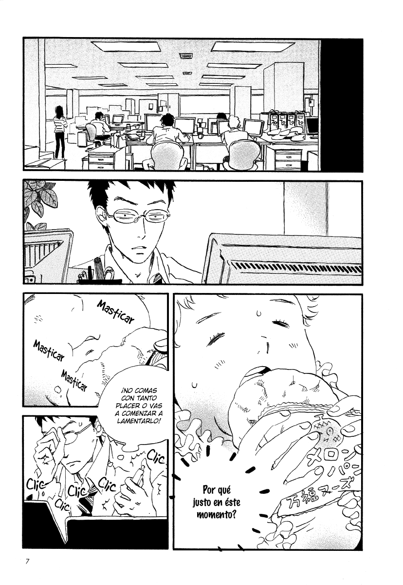 Sekine-kun no Koi Un arrepentimiento lamentable 第8页