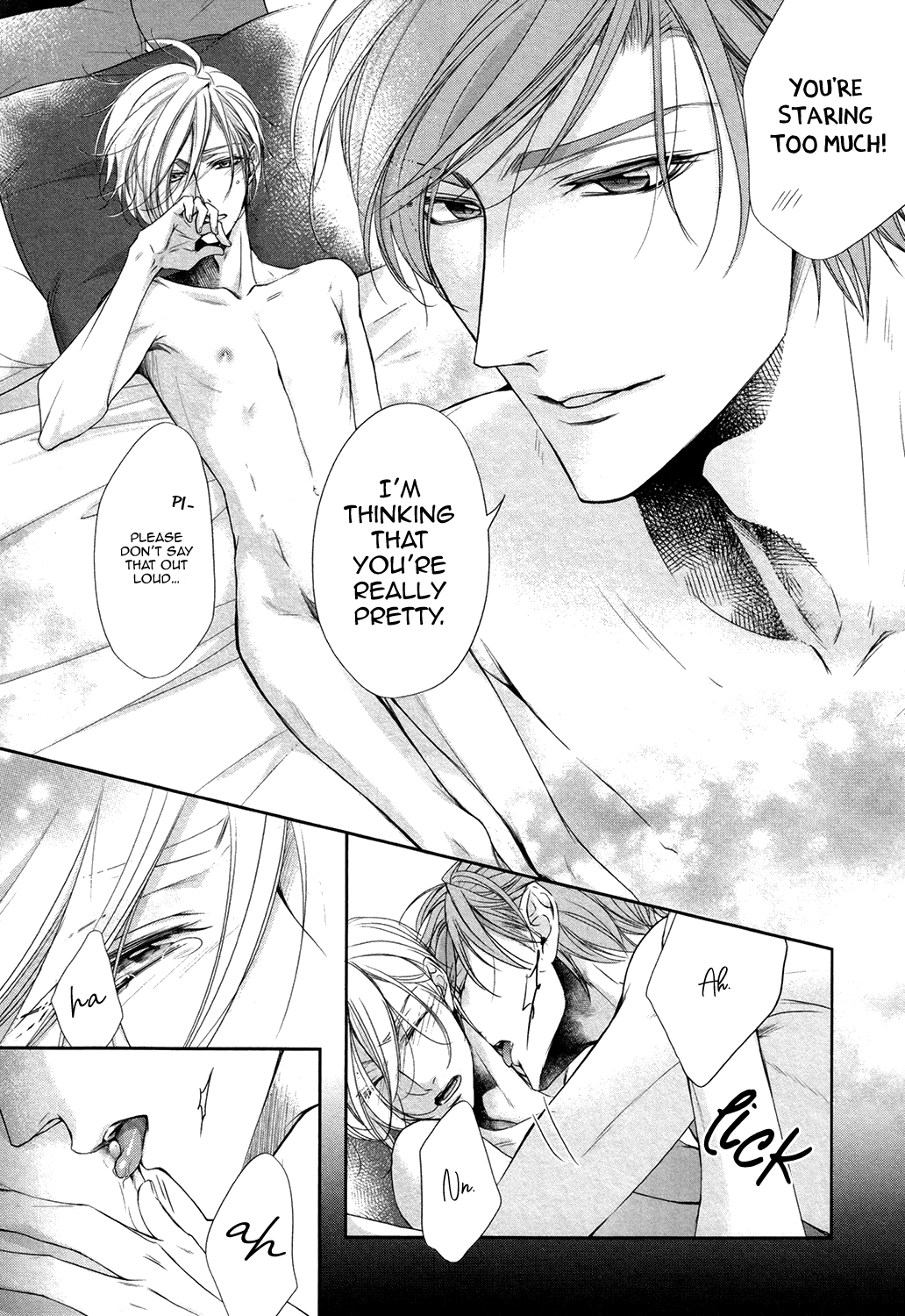 Dekiai Keiyaku Vol. 1 Ch. 3 第32页