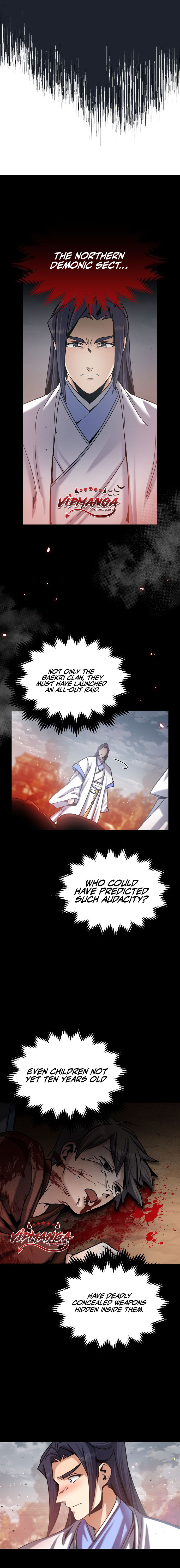 Tyranny of the Gale 第4页