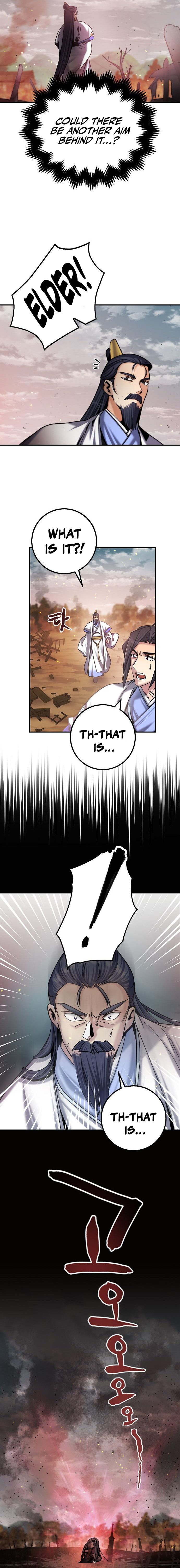Tyranny of the Gale 第8页