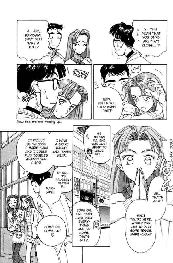 Boku no Marie Twins!? 第9页