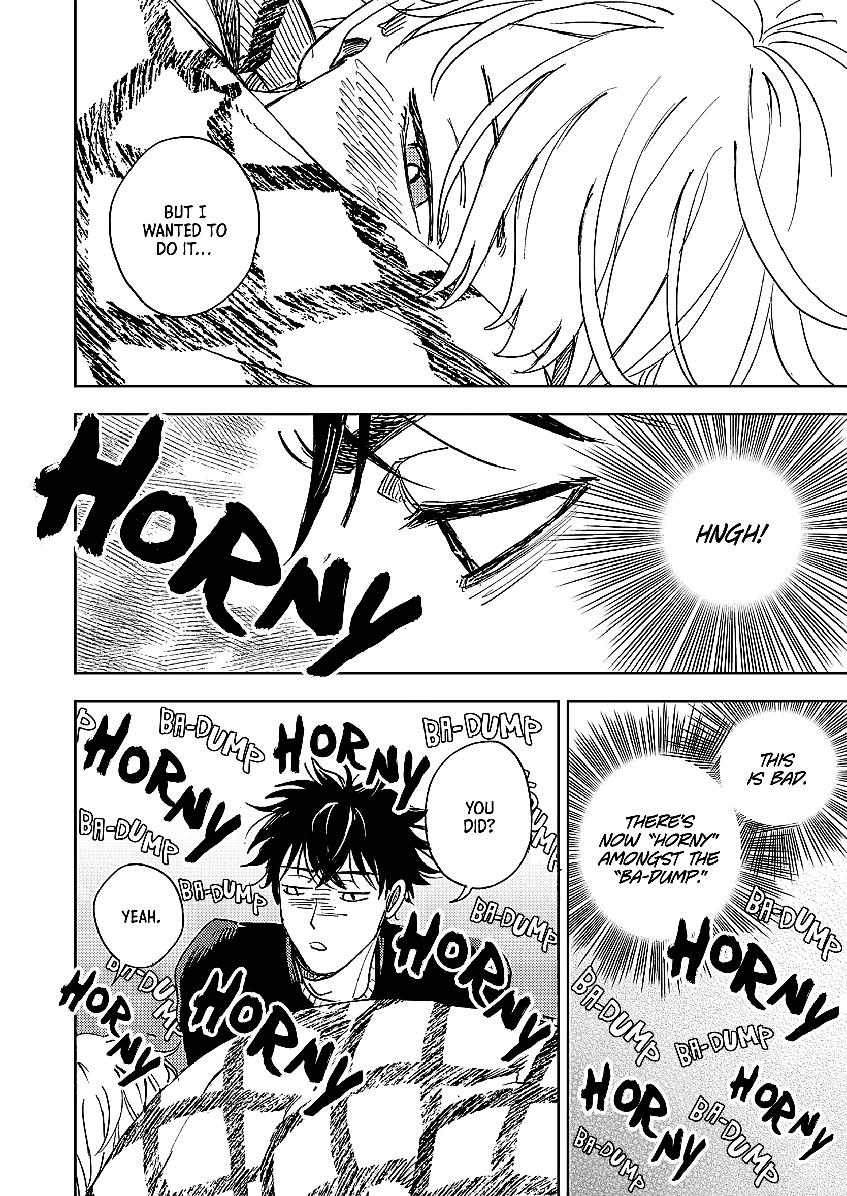 Susumu x Minoru Rabid Dog 第9页