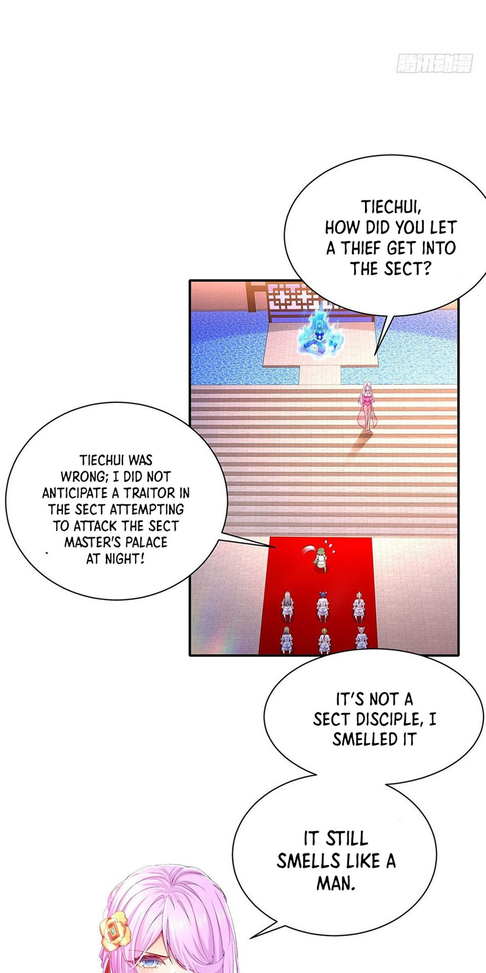 I Changed My Life By Signing In Ch. 3 第3页