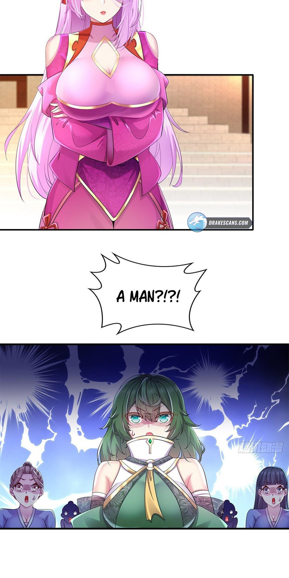 I Changed My Life By Signing In Ch. 3 第4页