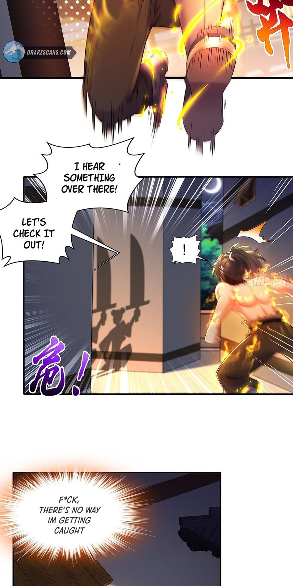I Changed My Life By Signing In Ch. 3 第6页