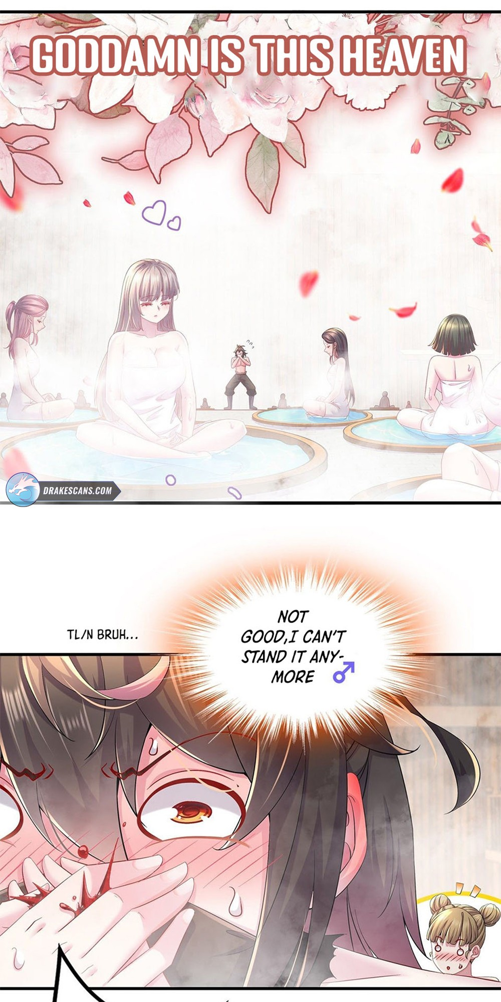 I Changed My Life By Signing In Ch. 3 第10页