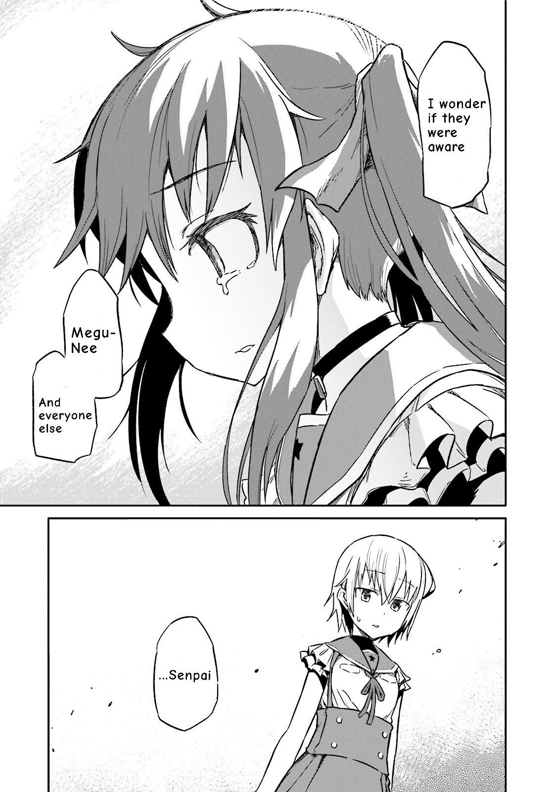 Gakkou Gurashi! Anthology Comic: Kai Truth 第9页