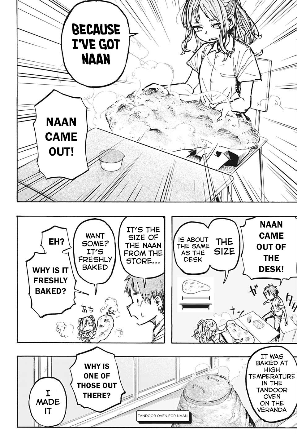 Why, Nanda-san? 第6页